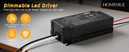 Triac Dimmale LED Drivers