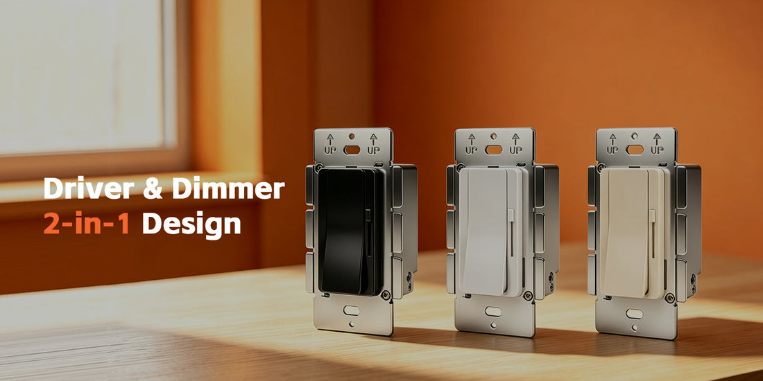 LED Driver Dimmer
